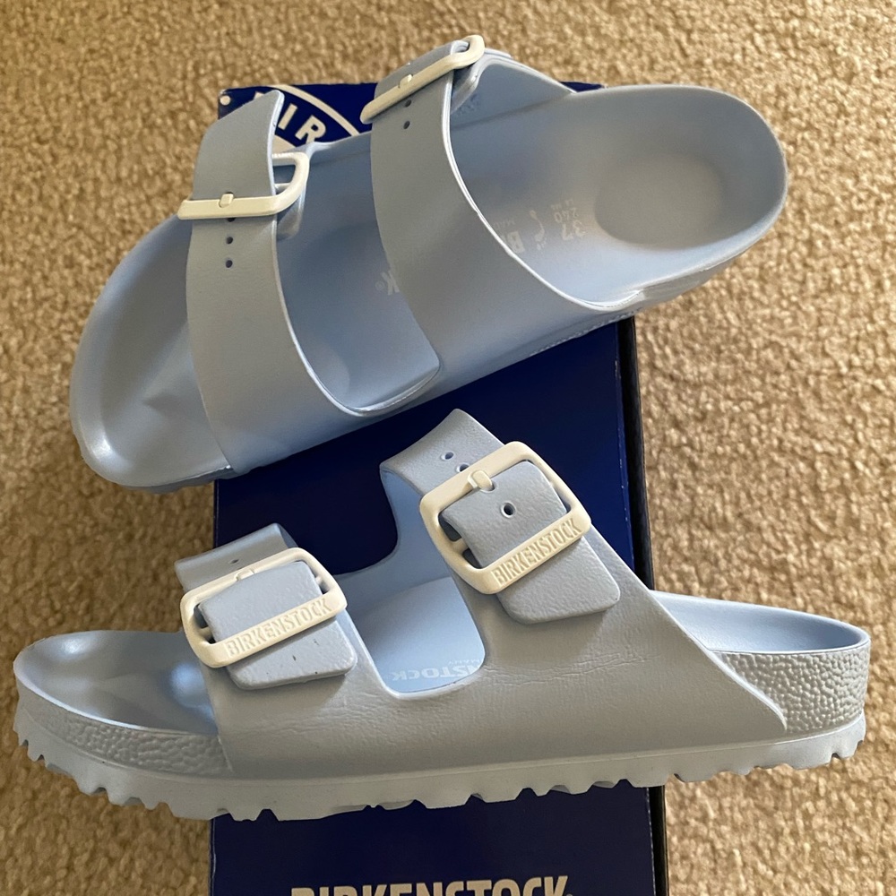 Birkenstock Arizona EVA Soft Blue